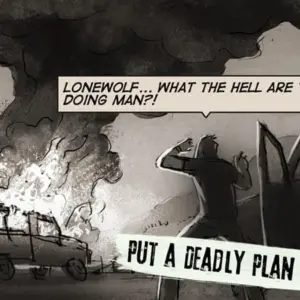 LONEWOLF mod apk