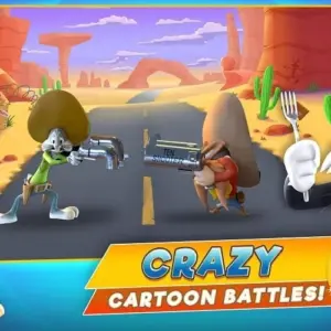 Looney Tunes mod
