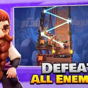 Hình ảnh giới thiệu game Loot Heroes