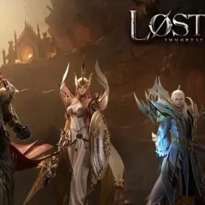 Lost Era: Immortal Legend