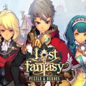 Lost Fantasy: Puzzle & Heroes