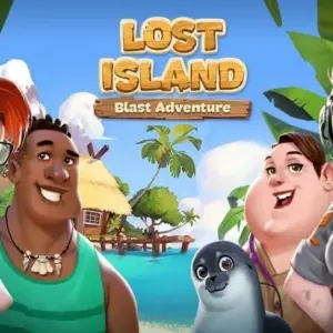 Lost Island