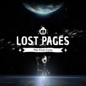 Lost Pages The First Cycle