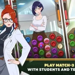 Love Avademy mod