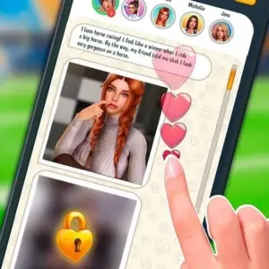 Love Camp Date Sim apk