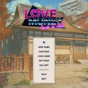 Love Money RocknRoll