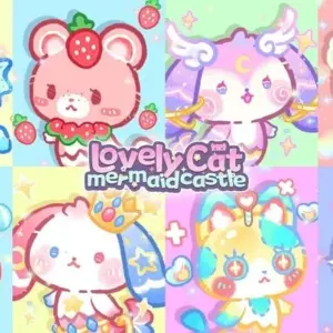 Lovely Cat:Mercat Castle
