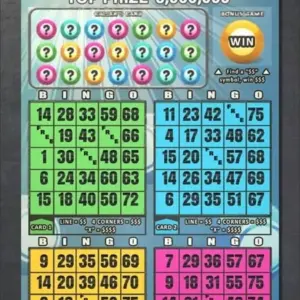 Lucky Lottery Scratchers mod android