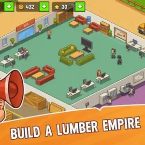 Lumber Inc Tycoon