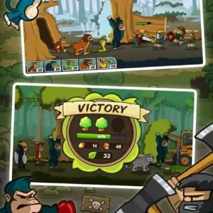 Lumberwhack Defend the Wild mod