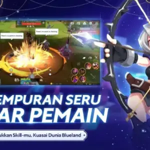 Luna Fantasia Sword Magic