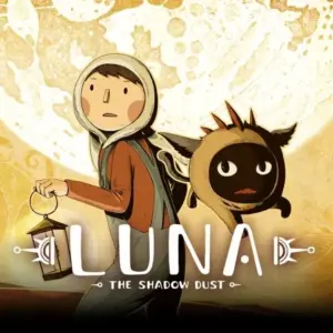 LUNA The Shadow Dust