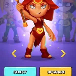 Lunch Hero Action RPG mod