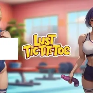Hình ảnh minh họa gameplay Lust Tic Tits Toe