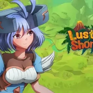 Mô tả hình ảnh về giao diện game Lustful Shores
