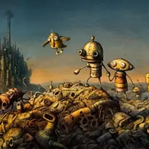 Machinarium