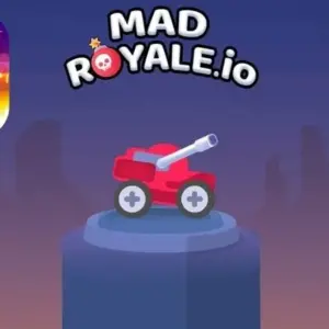 Mad Royale io