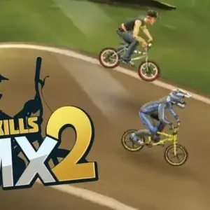 Mad Skills BMX 2