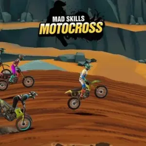 Mad Skills Motocross 3 mod