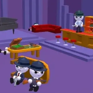Mafia Sniper