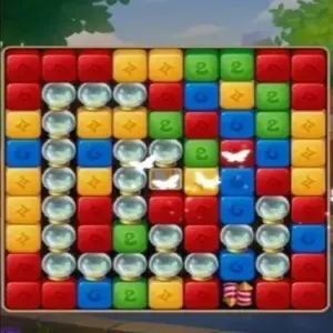 Magic Blast Mystery Puzzle mod