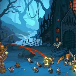 Magic Camp Defense - Hình ảnh game