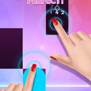 Magic Dream Tiles mod