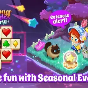 Hình ảnh giới thiệu game Magic Fantasy