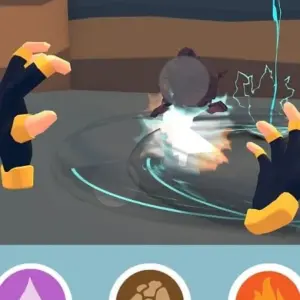 Magic Hands mod min