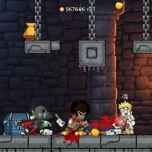 Magic Rampage mod apk