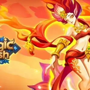 Magic Rush: Heroes