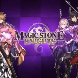 Magic Stone Knights