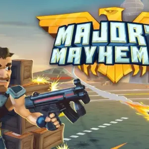 Major Mayhem 2