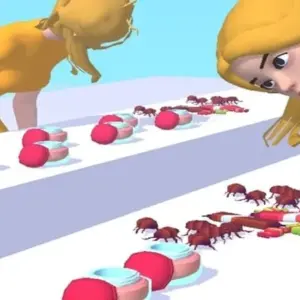 Makeover Race