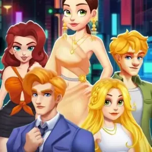 Makeover Story mod apk free min