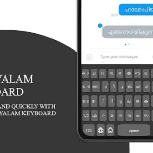 Bàn phím Malayalam