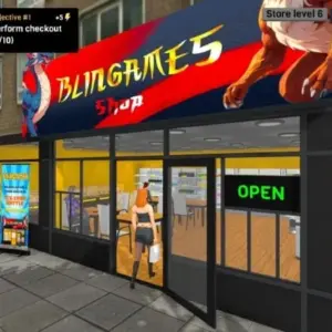 Manage TCG Card Mart Simulator