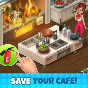 Manor Cafe mod