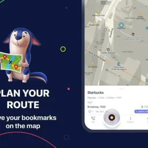 MAPS.ME mod android