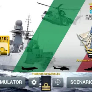 Marina Militare It Navy Sim