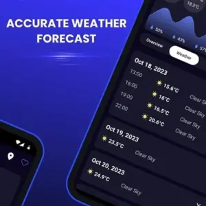 Marine Weather mod android