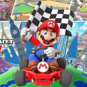 Mario Kart Tour