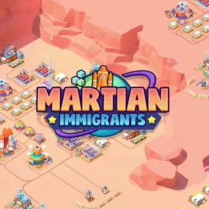 Martian Immigrants