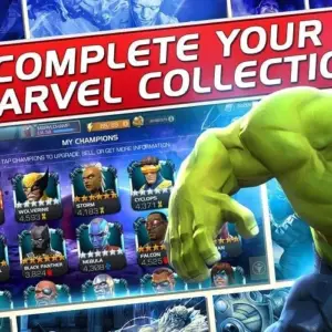 Marvel Contest of Champions mod