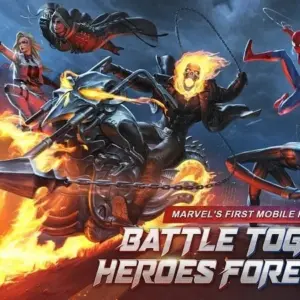 Marvel Super War mod
