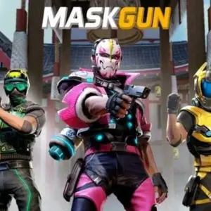 MaskGun Multiplayer FPS