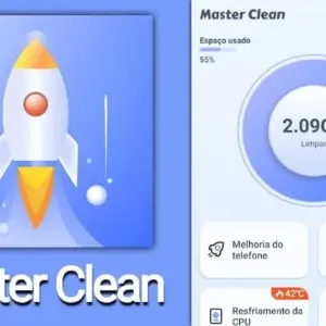 Master Clean Phone Cleaner