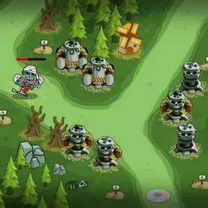 Master Defense android