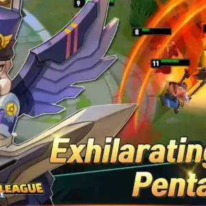 Masters Moba League mod