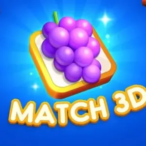 Match 3D